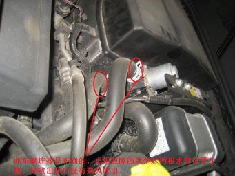 汽车有多少探测阀